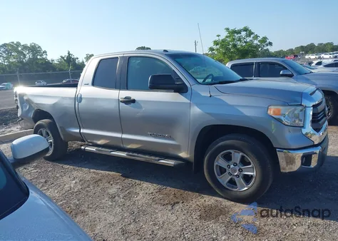 2014 Toyota Tundra Sr 4.6L V8/Sr5 4.6L V8 z USA, uszkodzony, nr VIN 5TFRM5F11EX070047